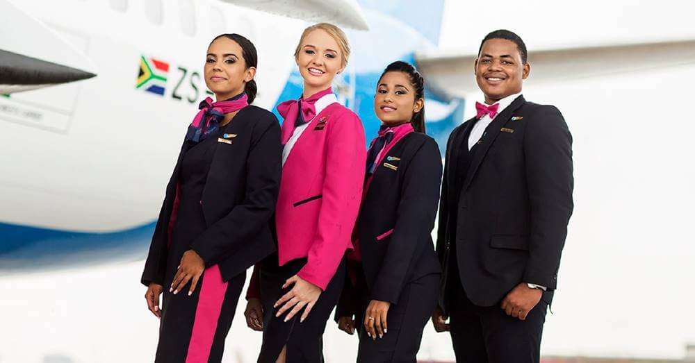 FlySafair Graduate Internship Programme 2025 | Johannesburg (17 Positions)