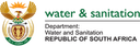 Department of water & sanitation  logo