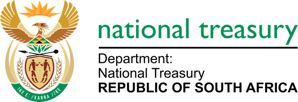 National Treasury Internship 2026 - Apply by 12 Jan