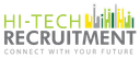 Hi-Tech Recruitment logo