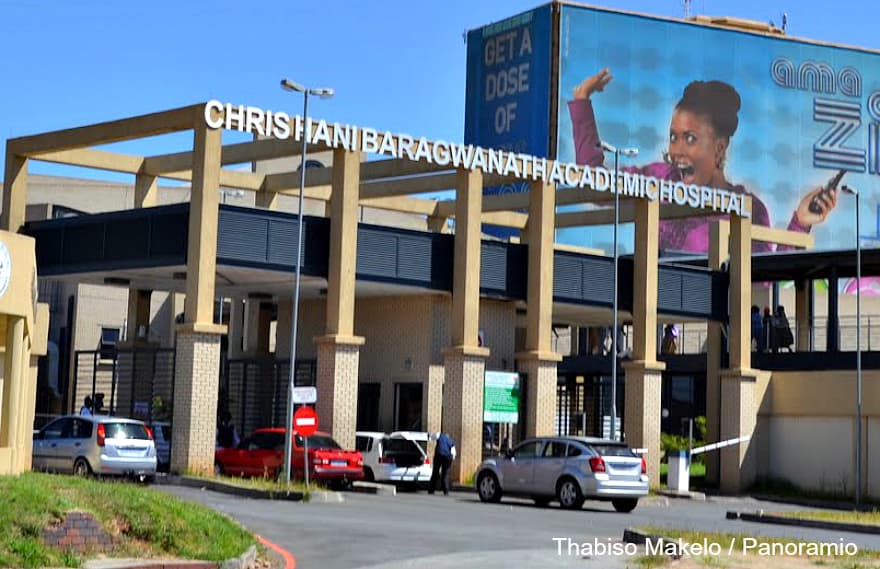 Social Worker Grade 1 | Chris Hani Baragwanath Academic Hospital