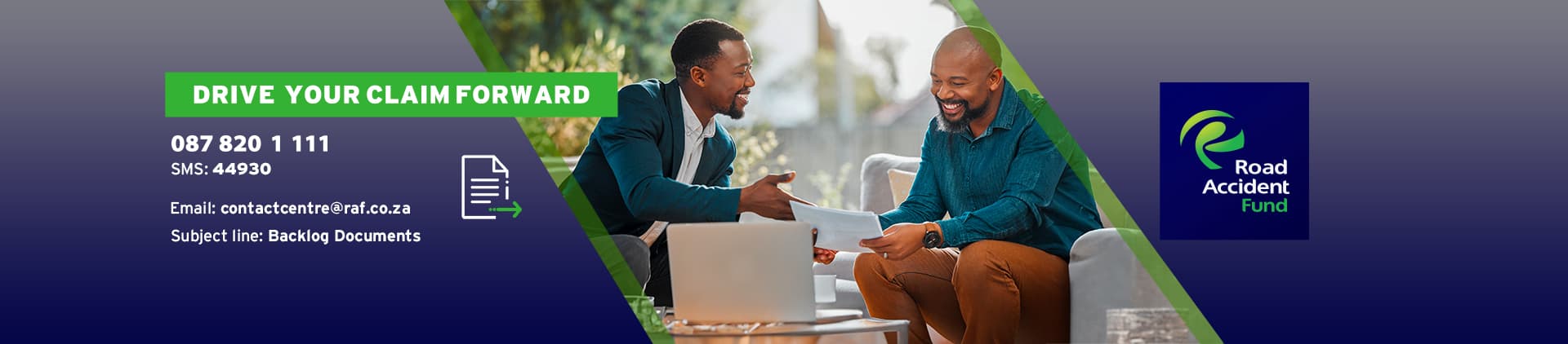 Administrative Assistant: Verification & Validation (x5) — Road Accident Fund, Durban | Apply by 31 Oct 2025